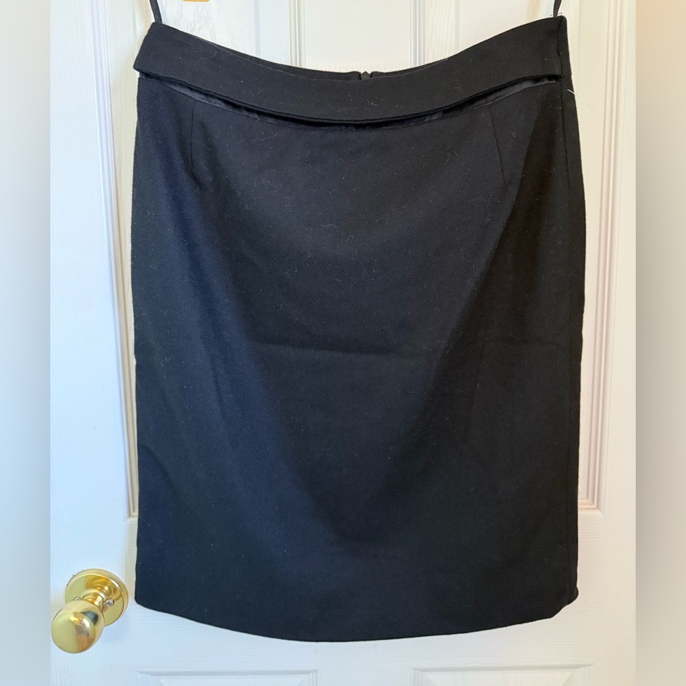 Chic Black Pencil Skirt for Women